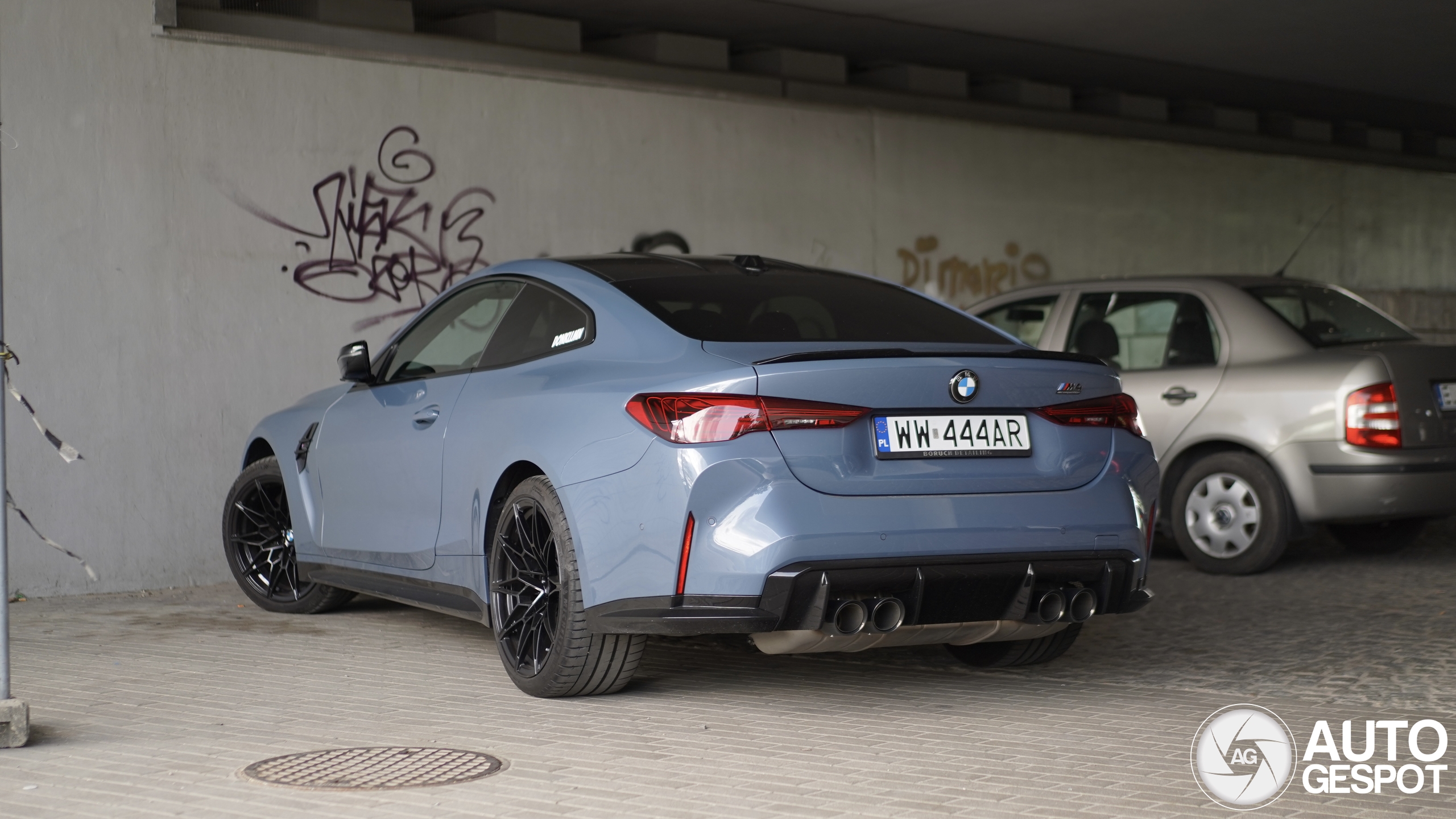 BMW M4 G82 Coupé Competition