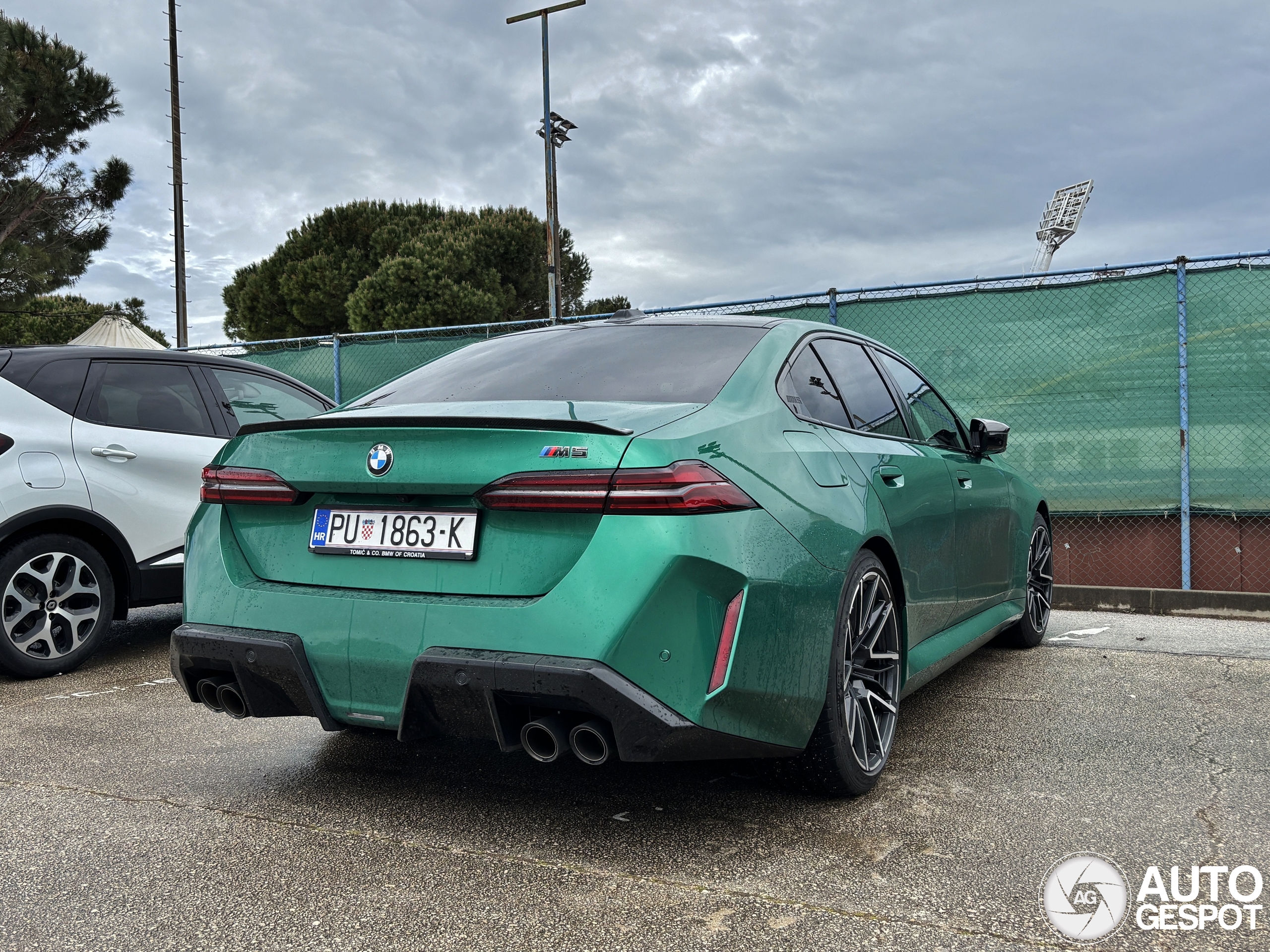 BMW M5 G90