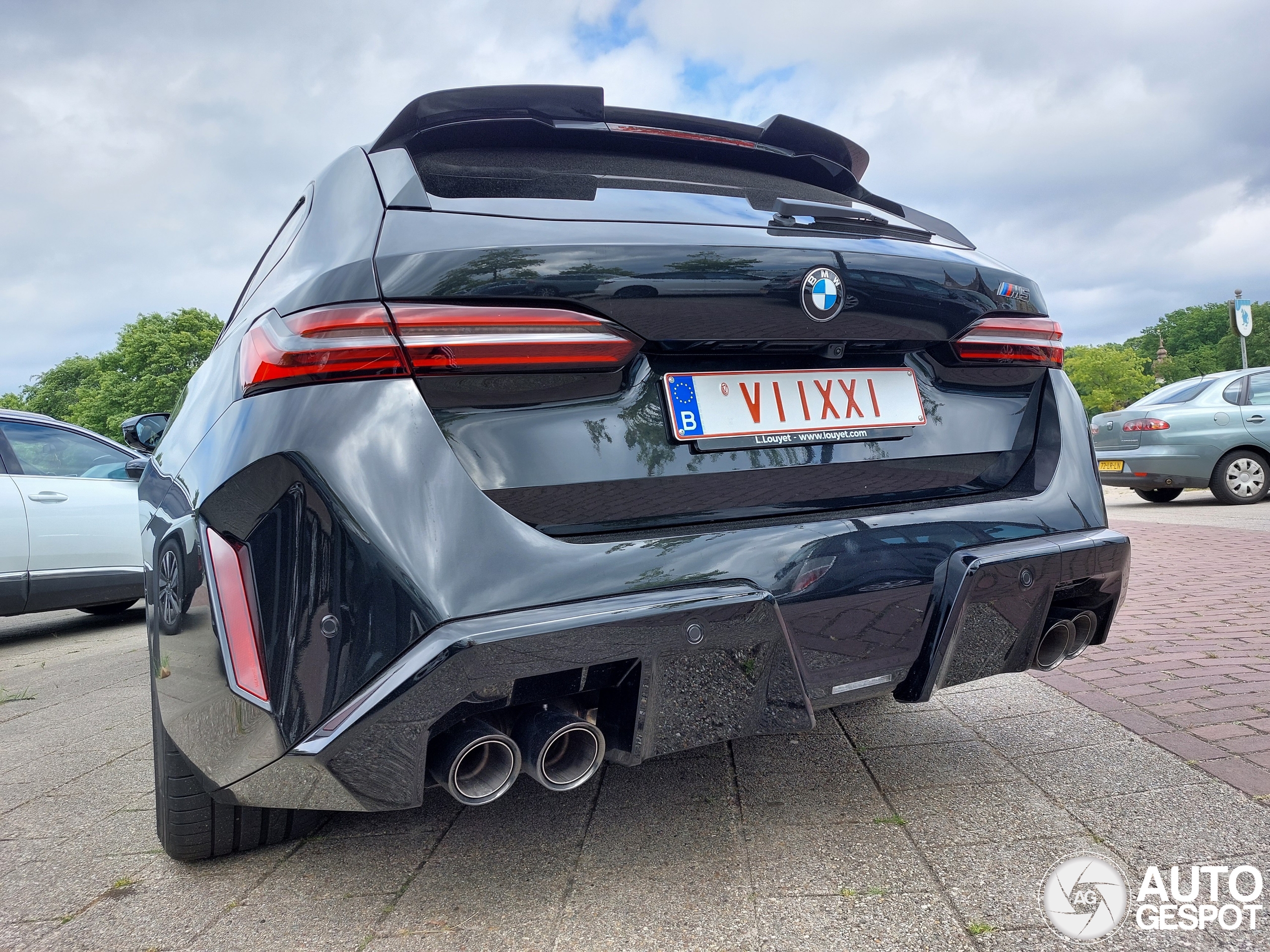 BMW M5 G99 Touring
