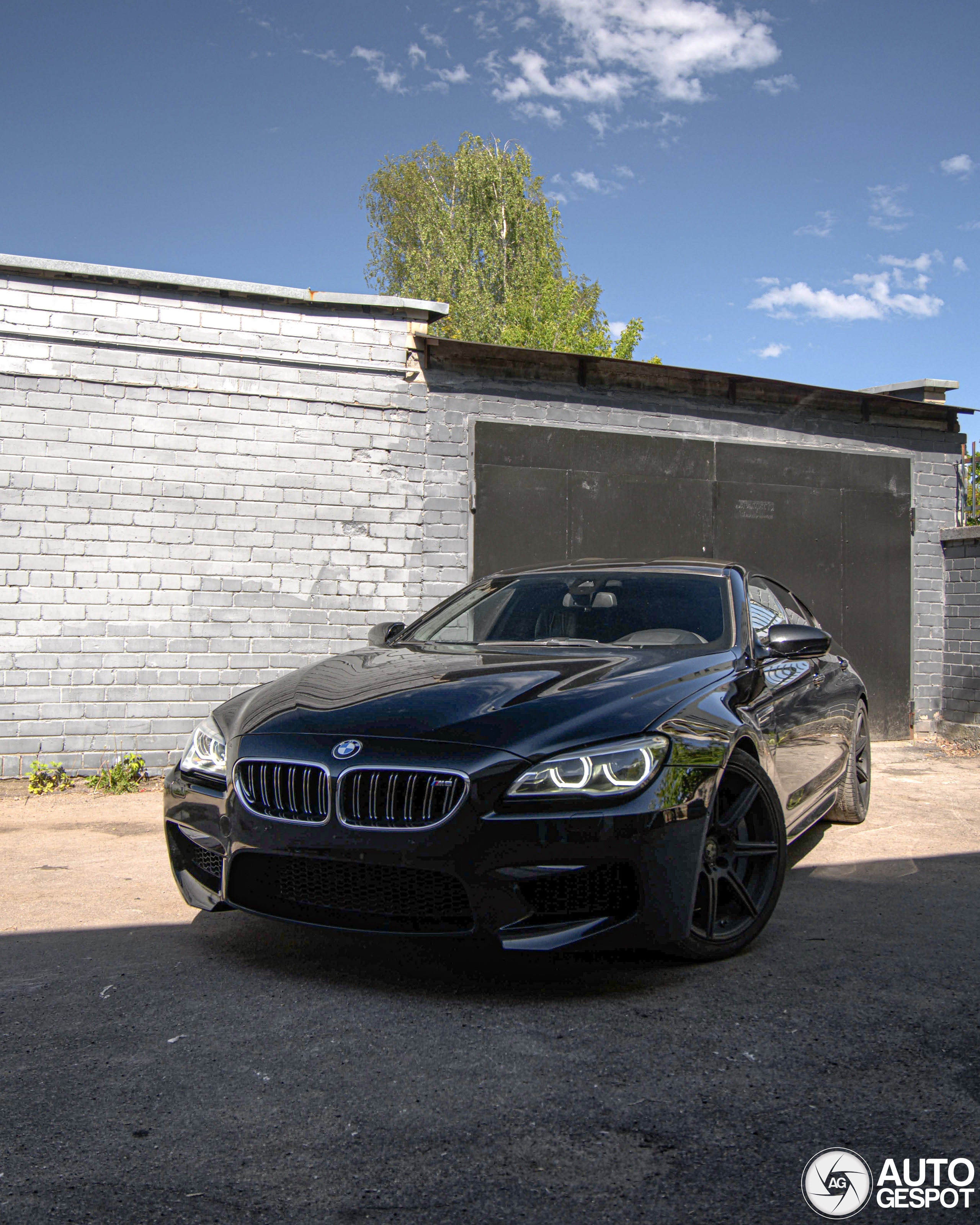 BMW M6 F06 Gran Coupé