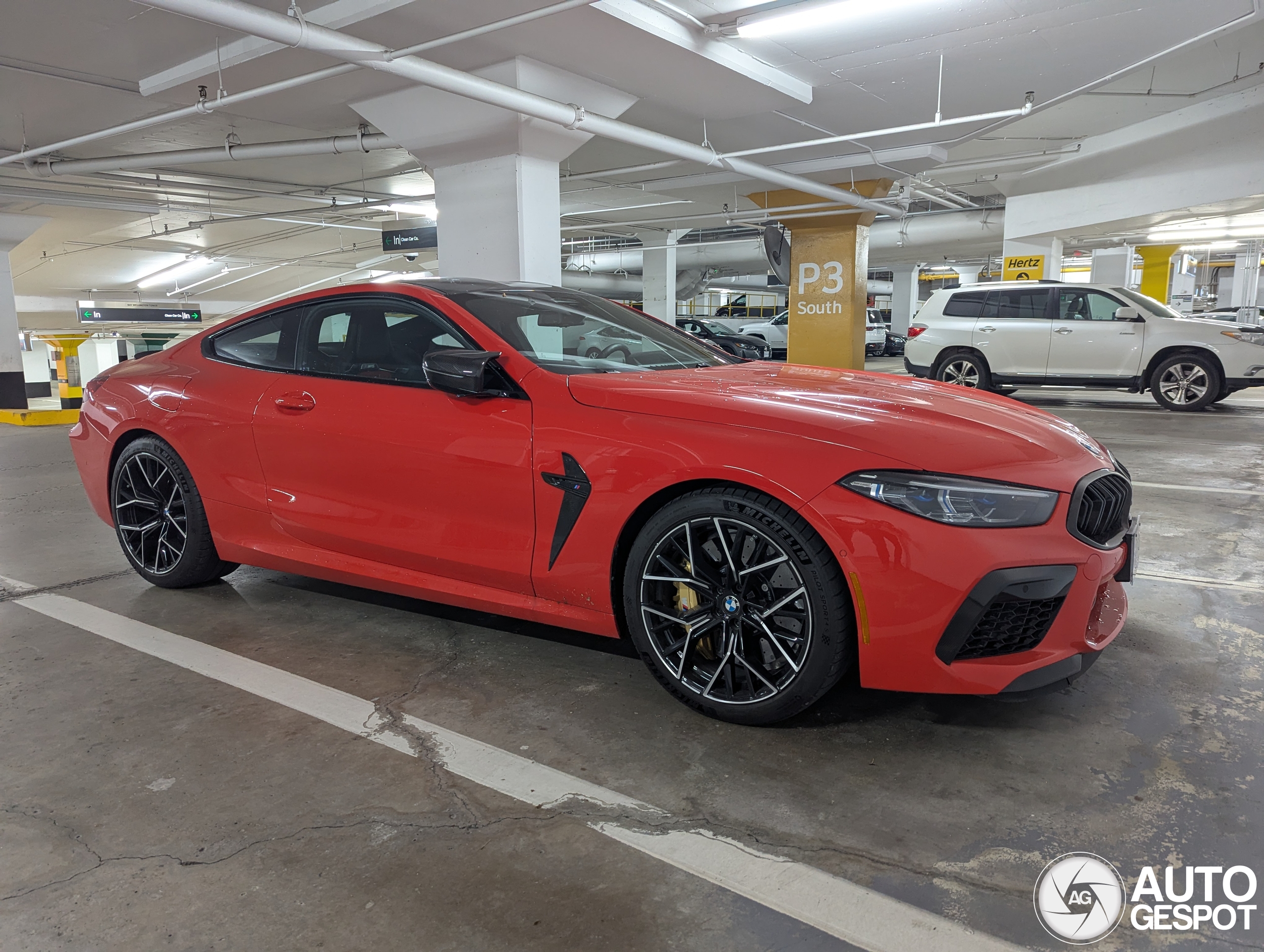 BMW M8 F92 Coupé Competition