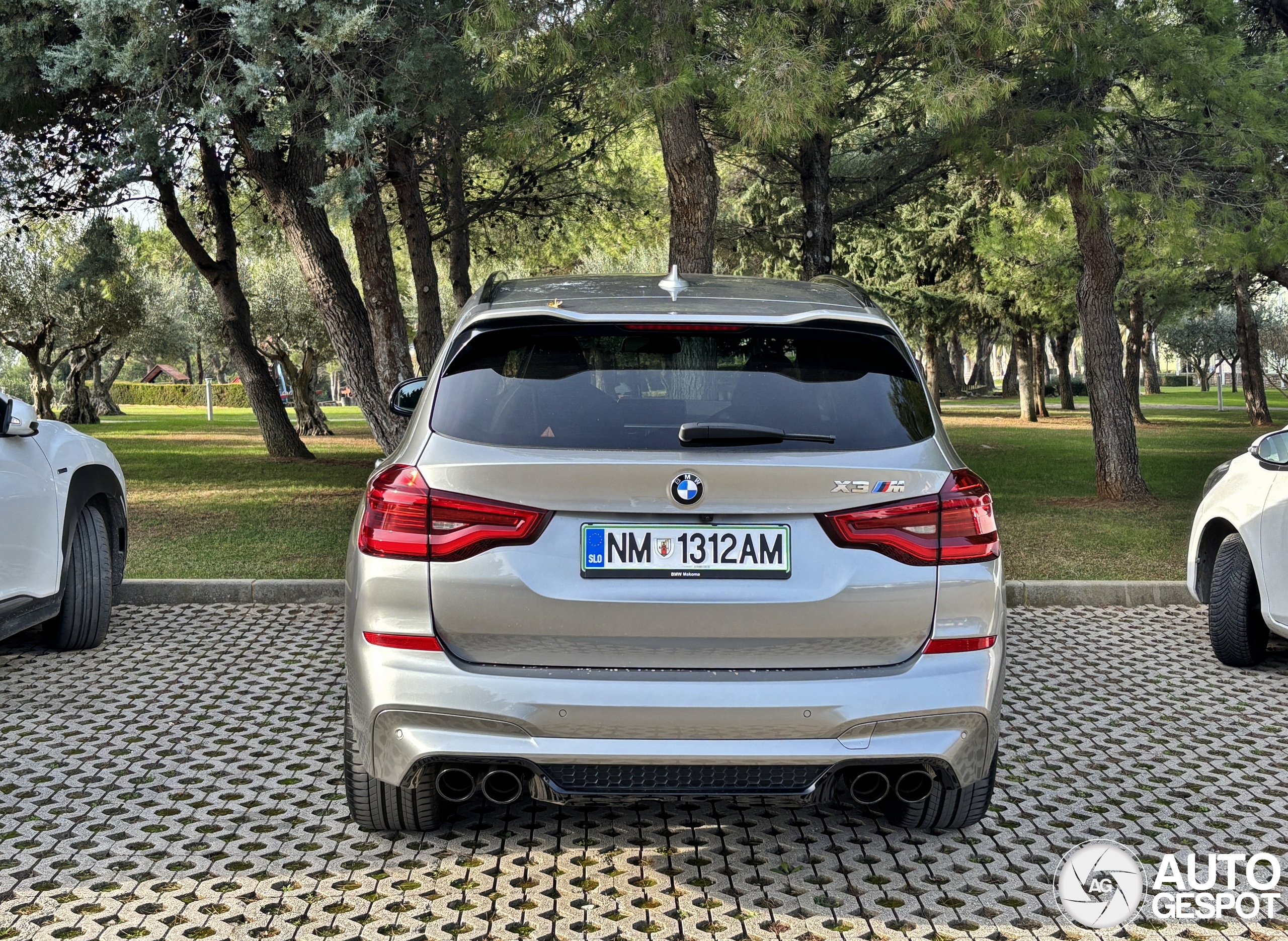 BMW X3 M F97