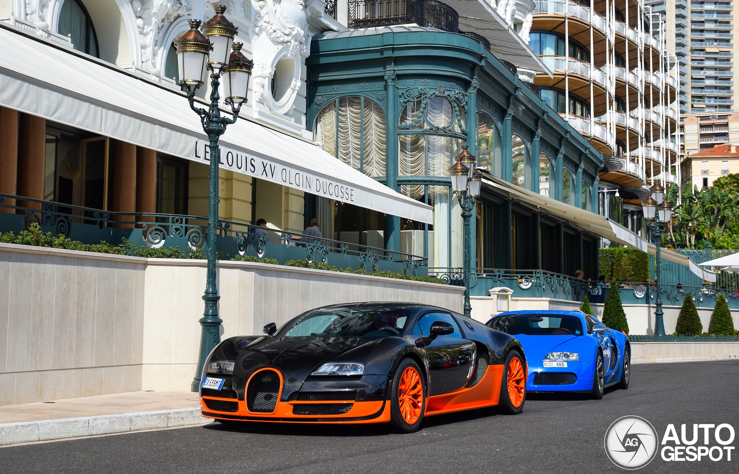Bugatti Veyron 16.4 Ettore Bugatti Edition
