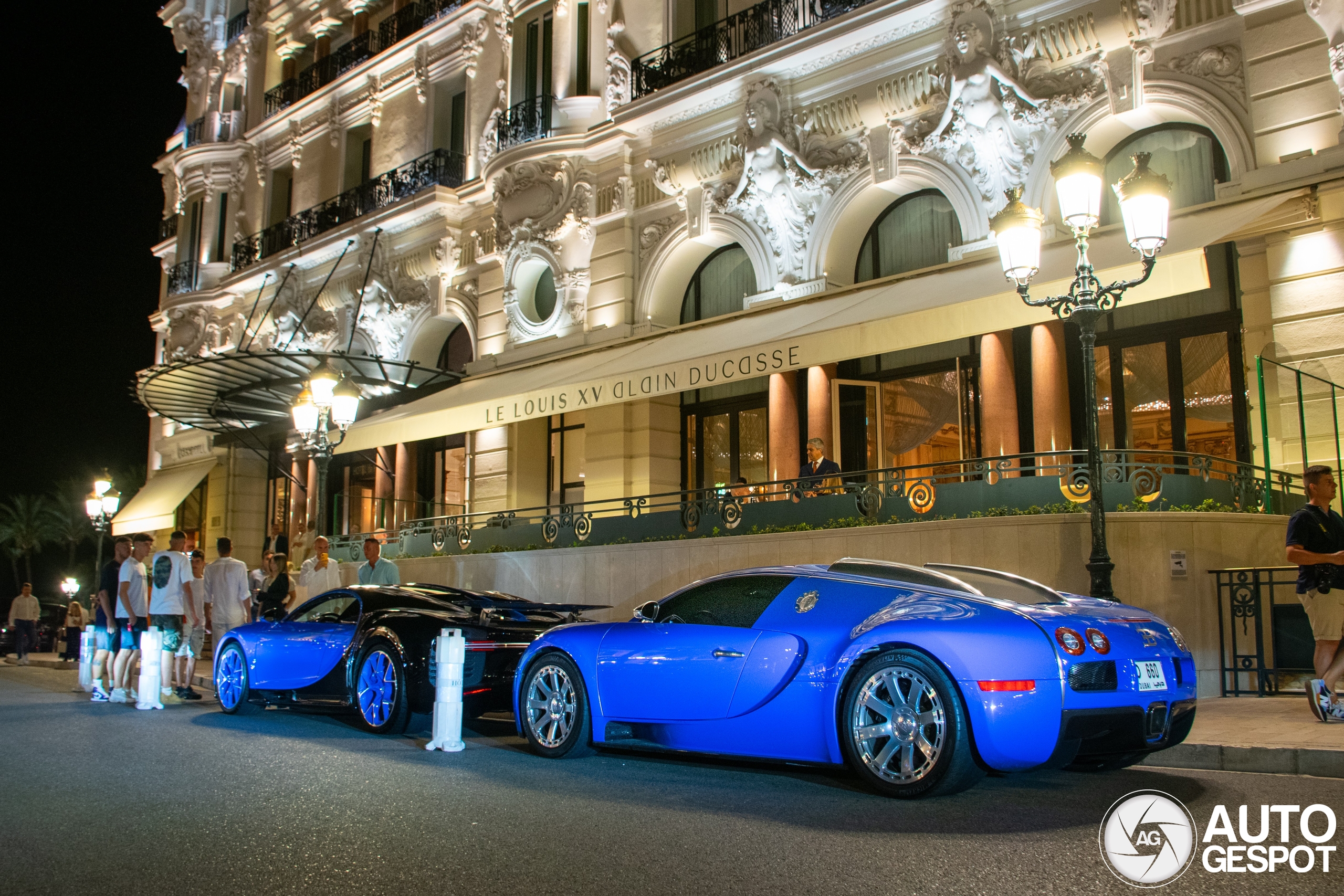 ETTORE BUGATTI ブガッティ Bugatti reveals the final Legend Series Veyron “Ettore