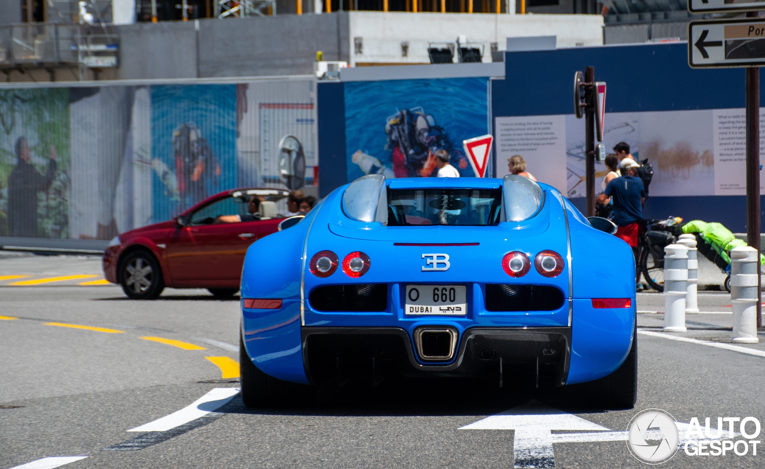 ETTORE BUGATTI ブガッティ Bugatti Veyron 16.4 Ettore Bugatti Edition - 19 February