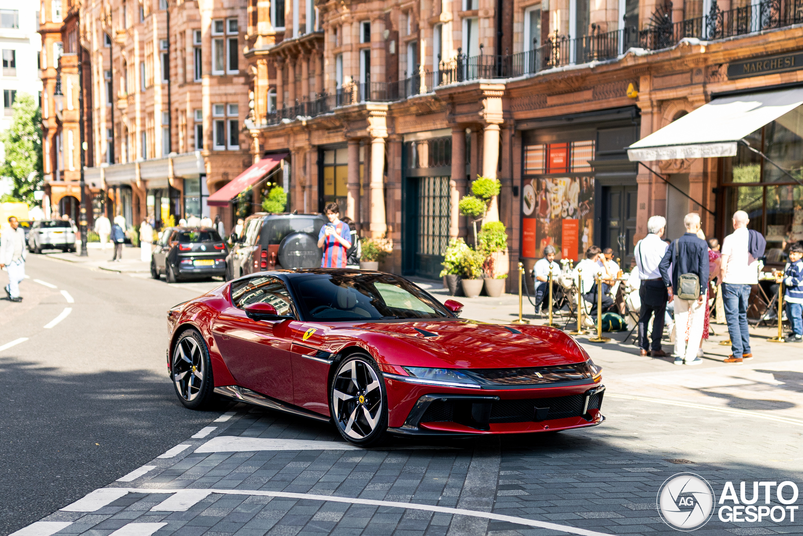 Ferrari 12Cilindri
