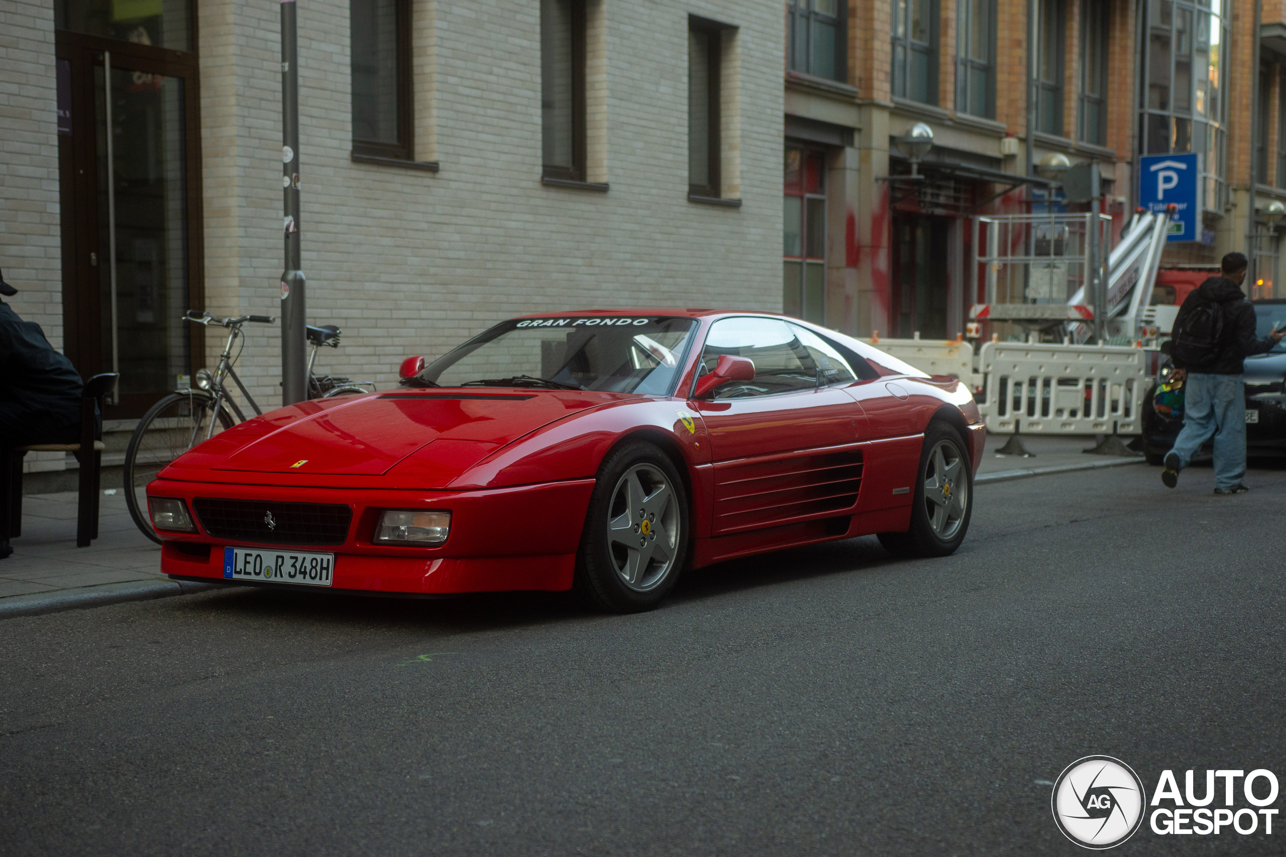 Ferrari 348 TB