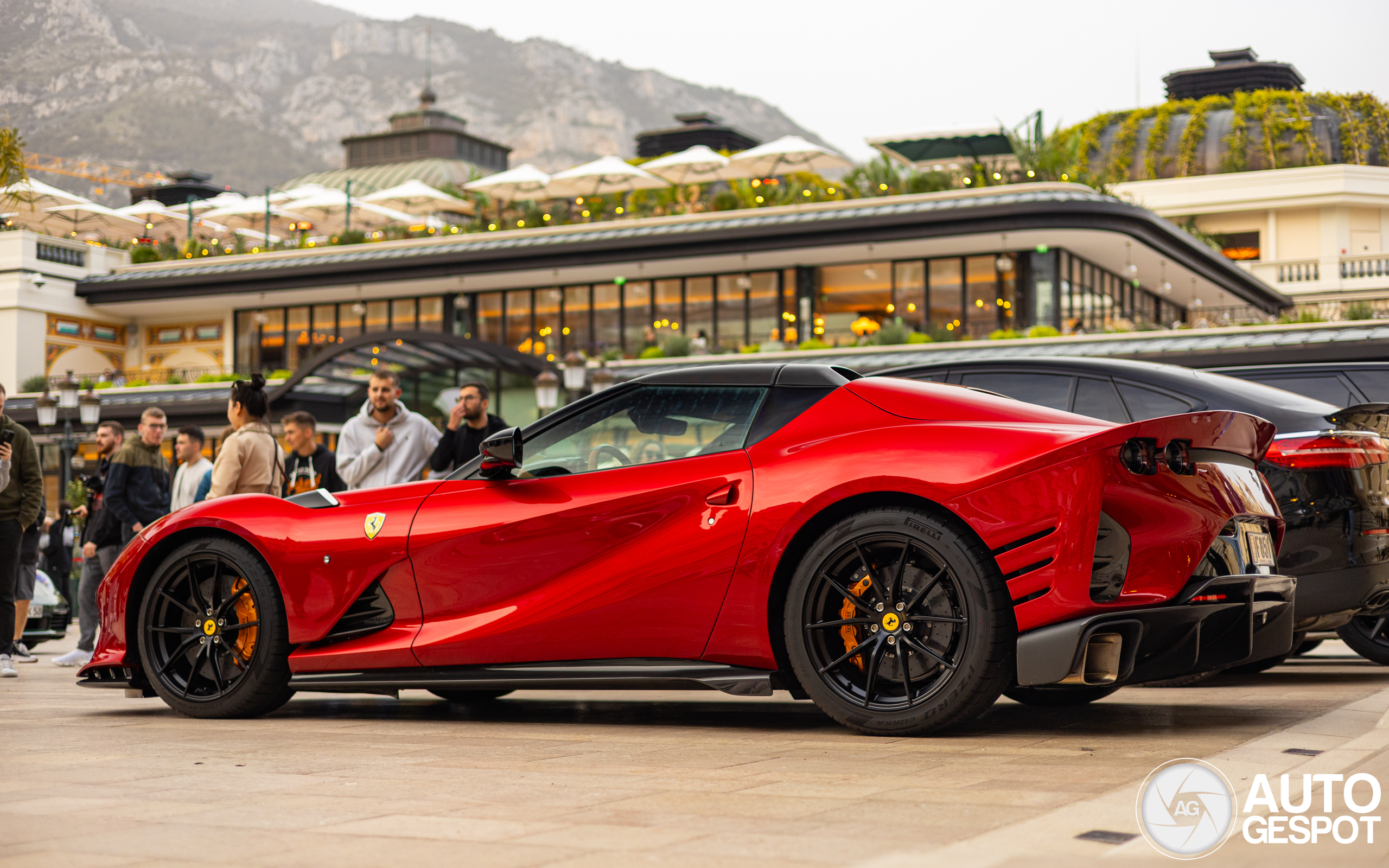 Ferrari 812 Competizione A