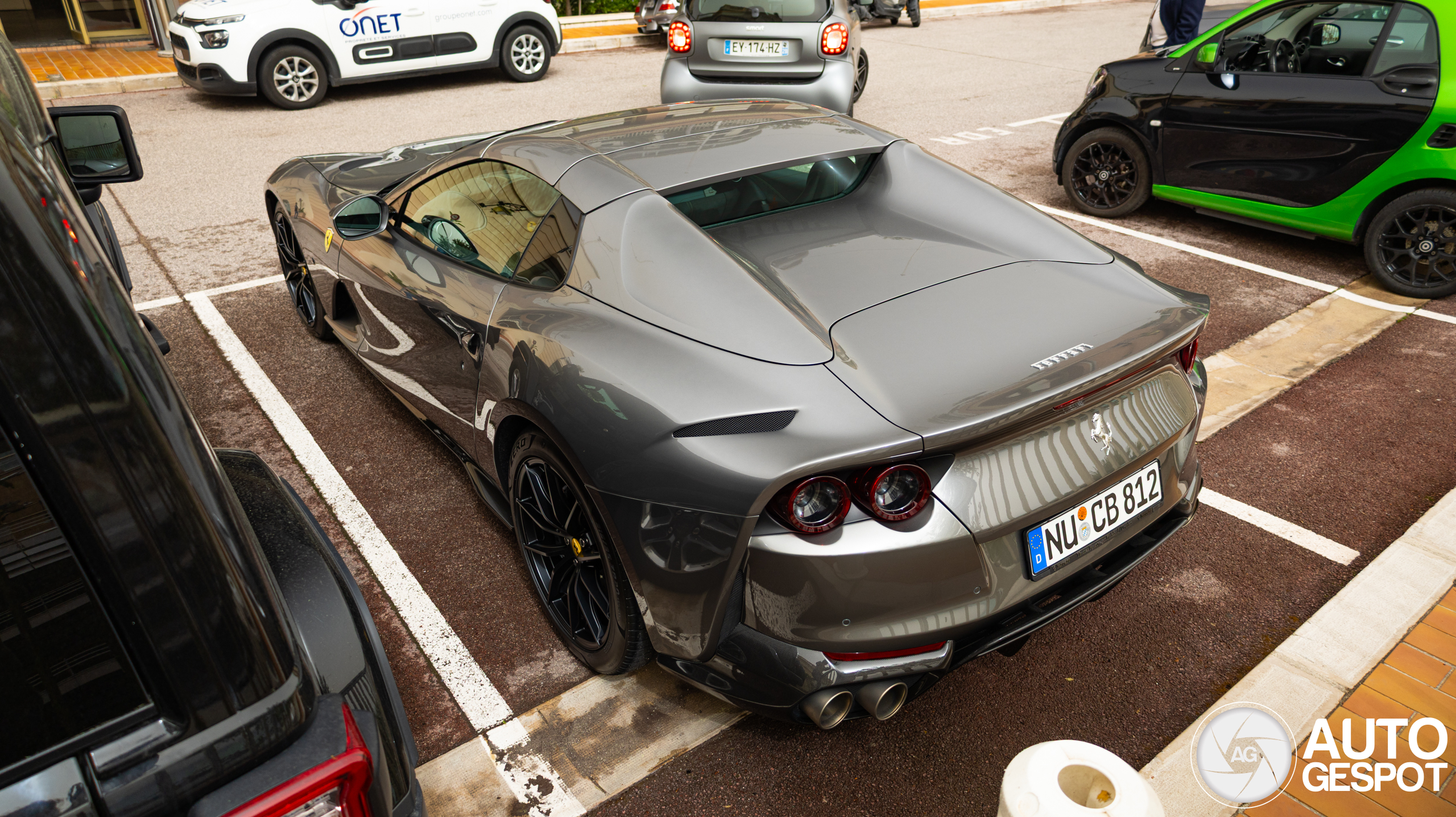 Ferrari 812 GTS