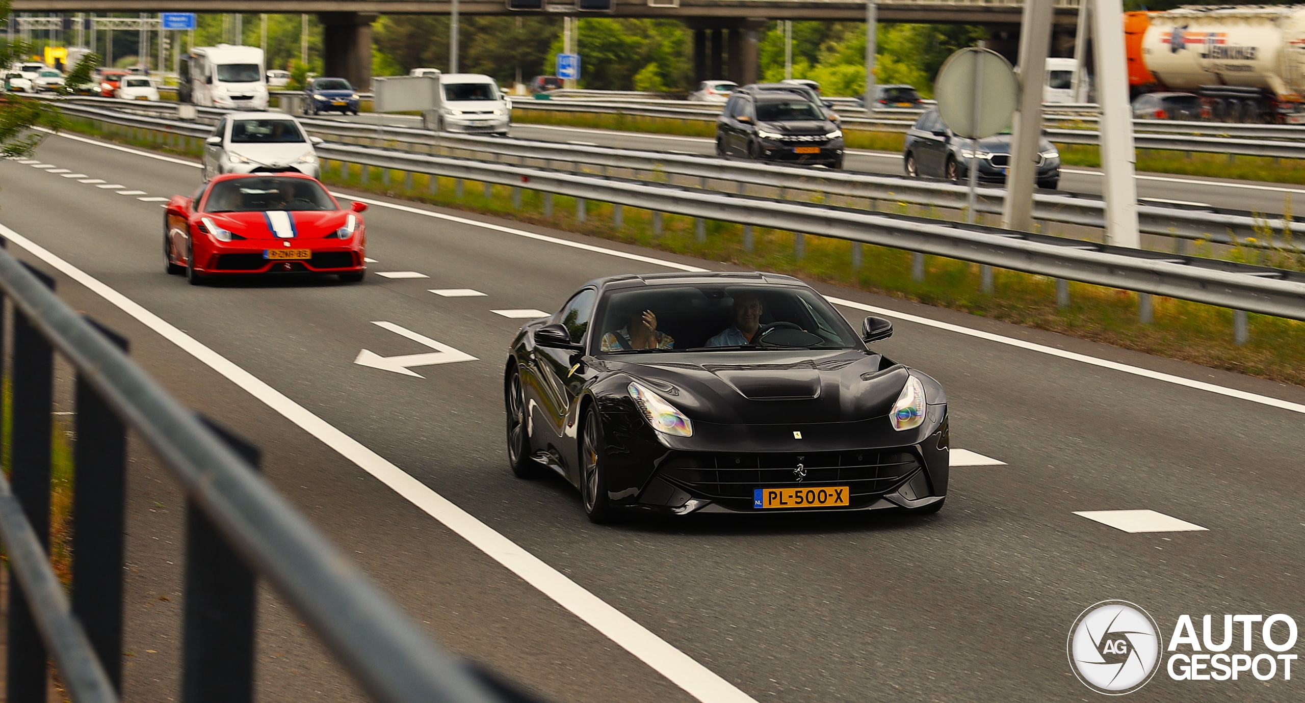 Ferrari F12berlinetta