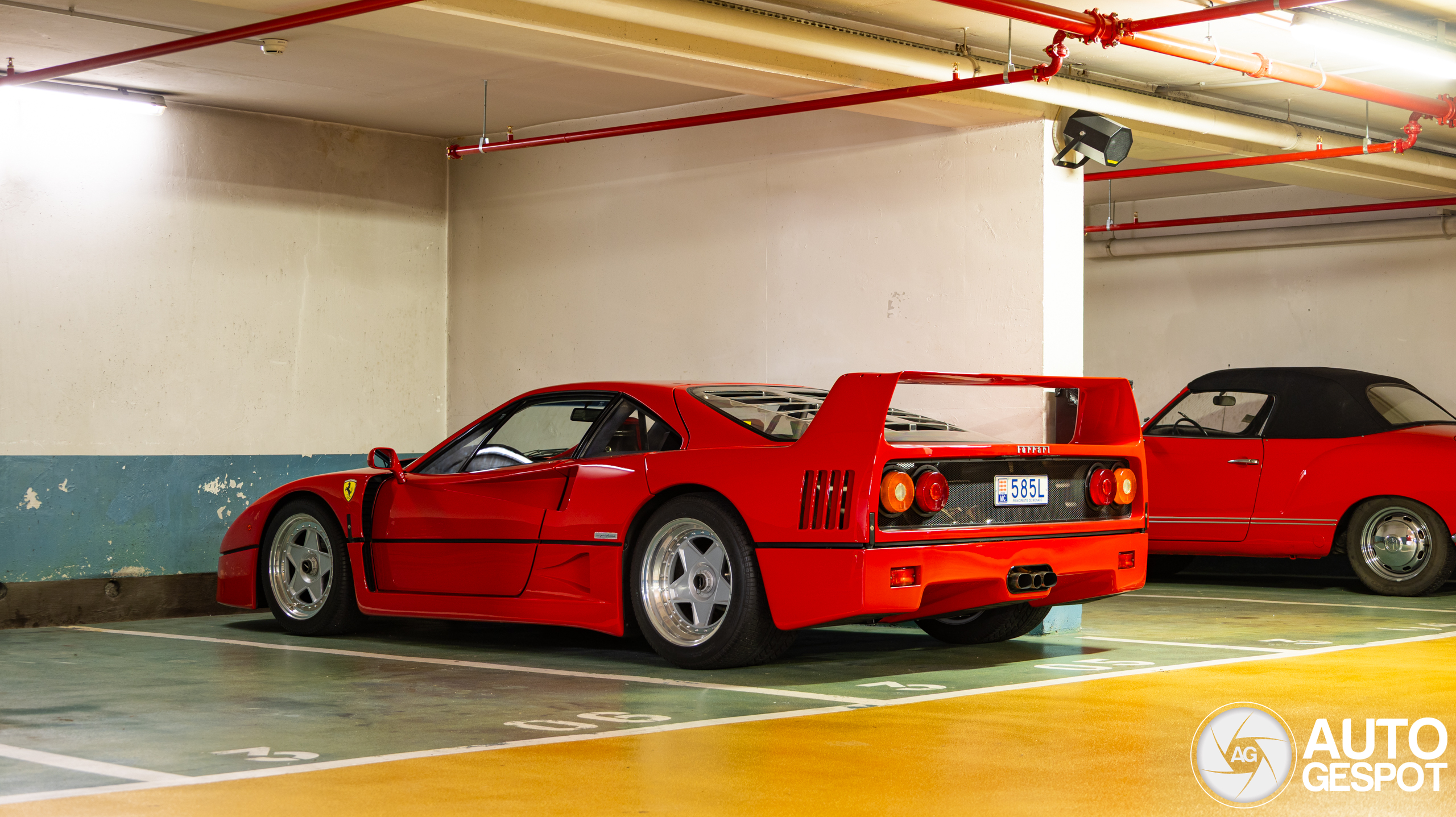 Ferrari F40