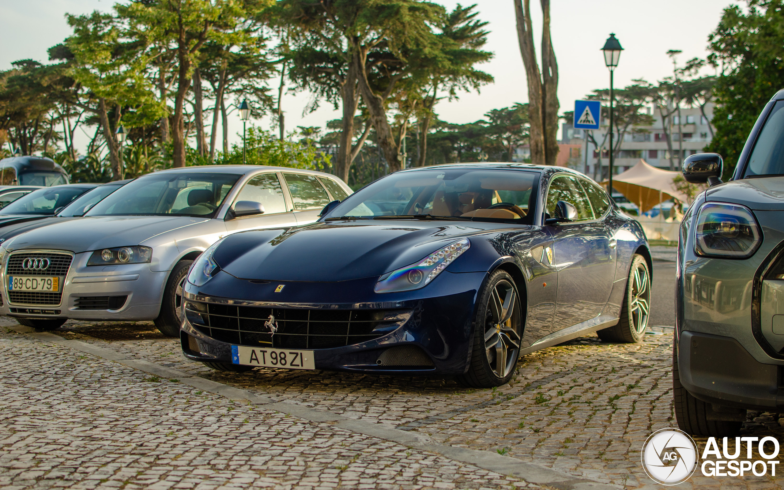 Ferrari FF