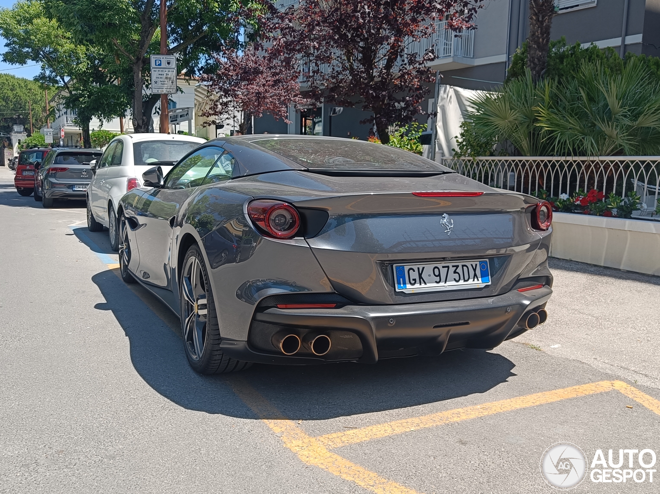 Ferrari Portofino M