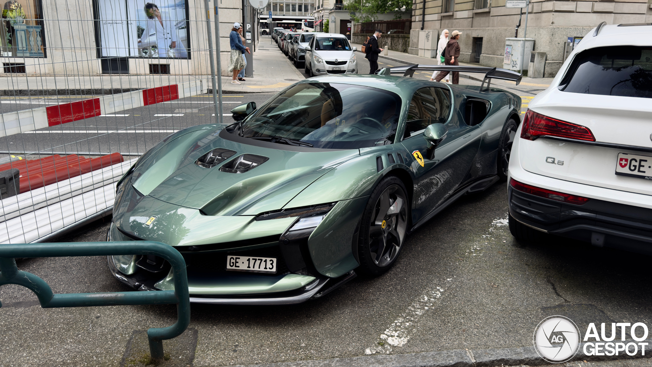 Ferrari SF90 XX Stradale
