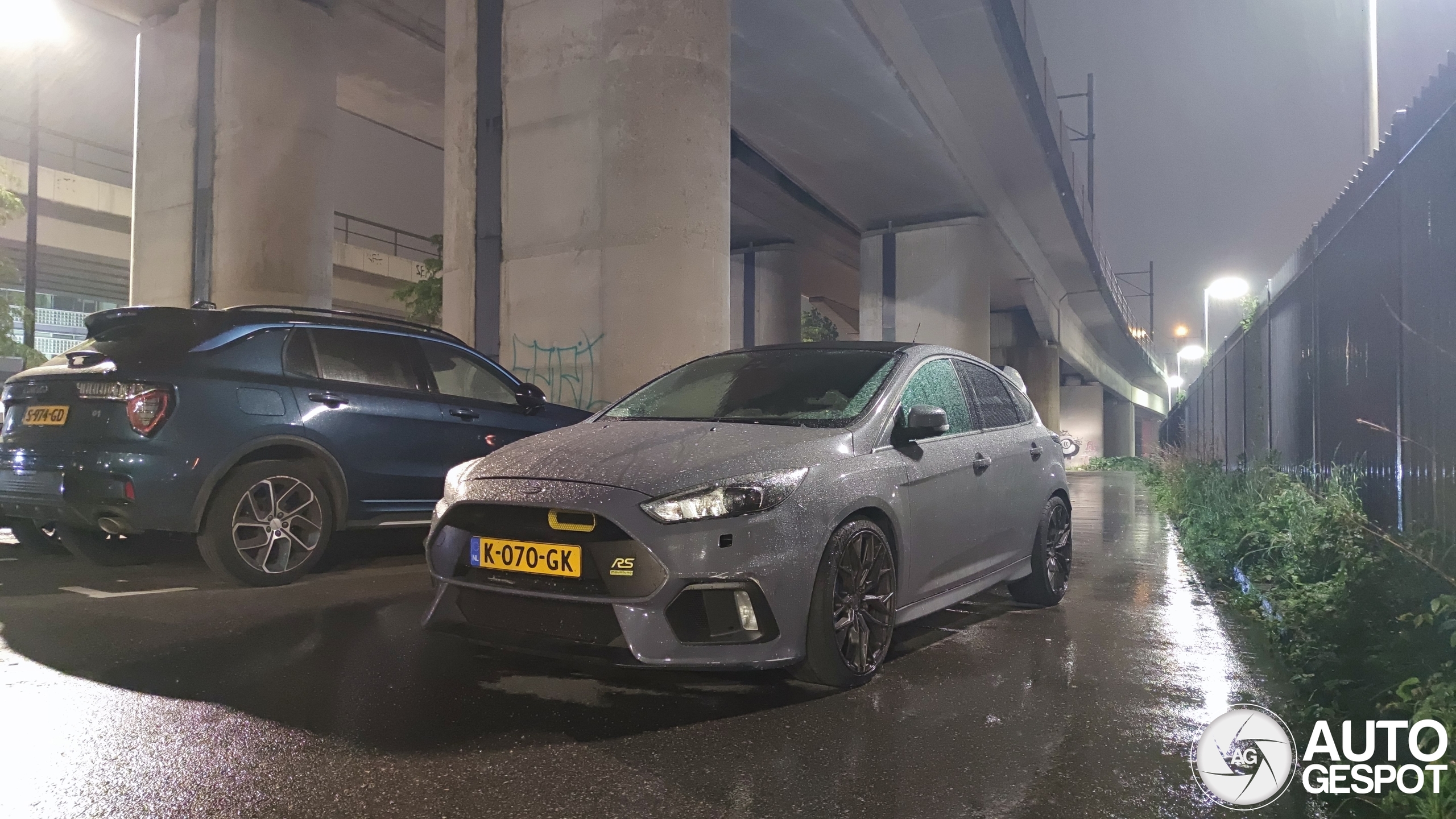 Ford Focus RS 2015 Mountune M380