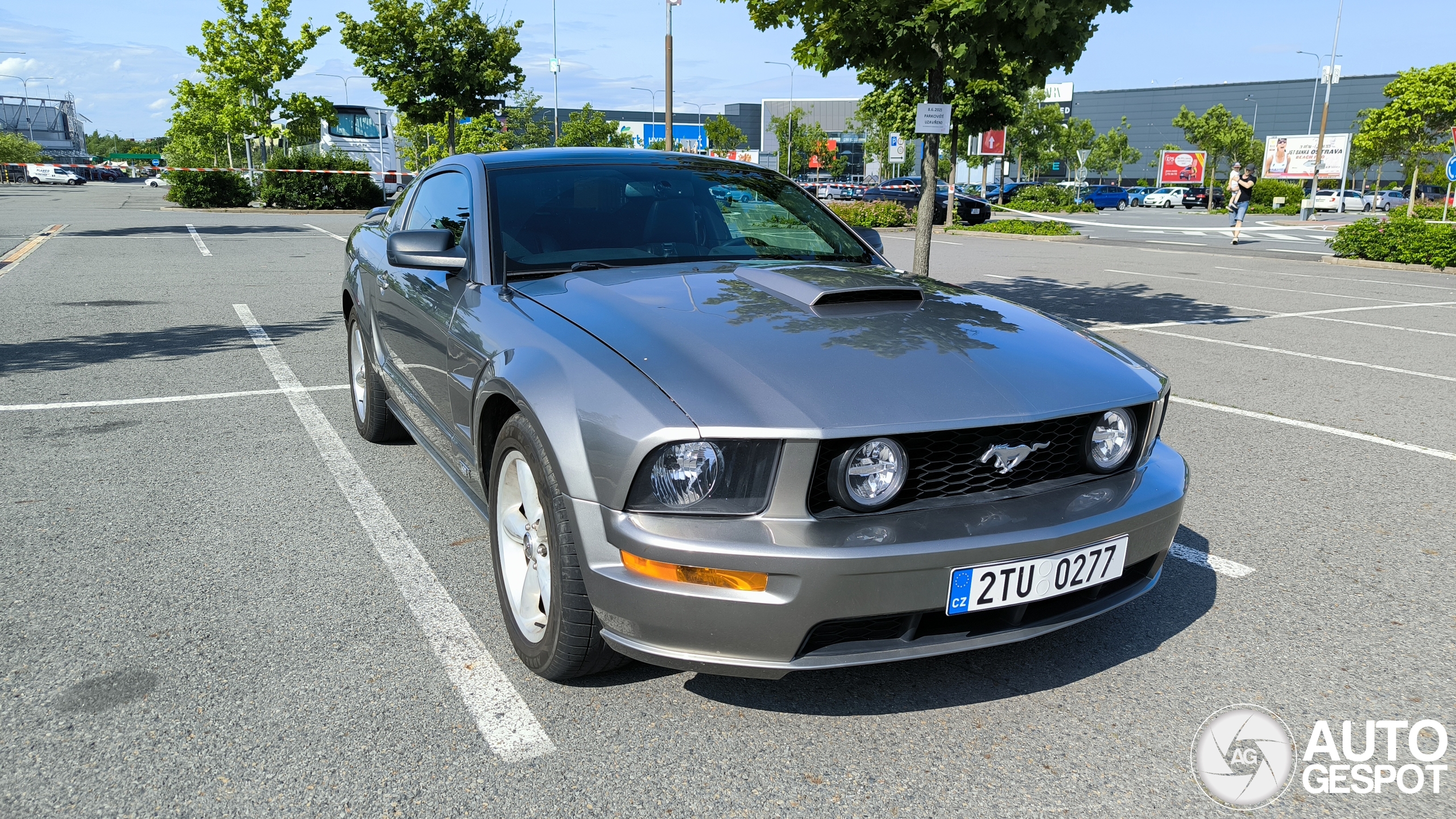 Ford Mustang GT
