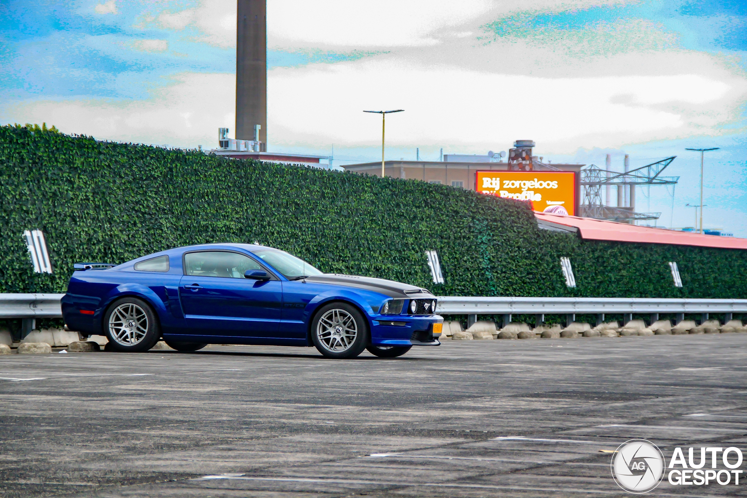 Ford Mustang GT California Special