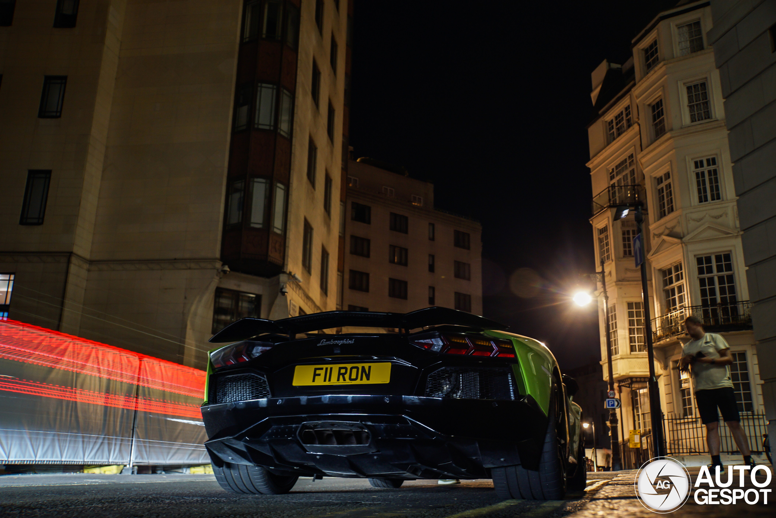Lamborghini Aventador LP700-4 Roadster