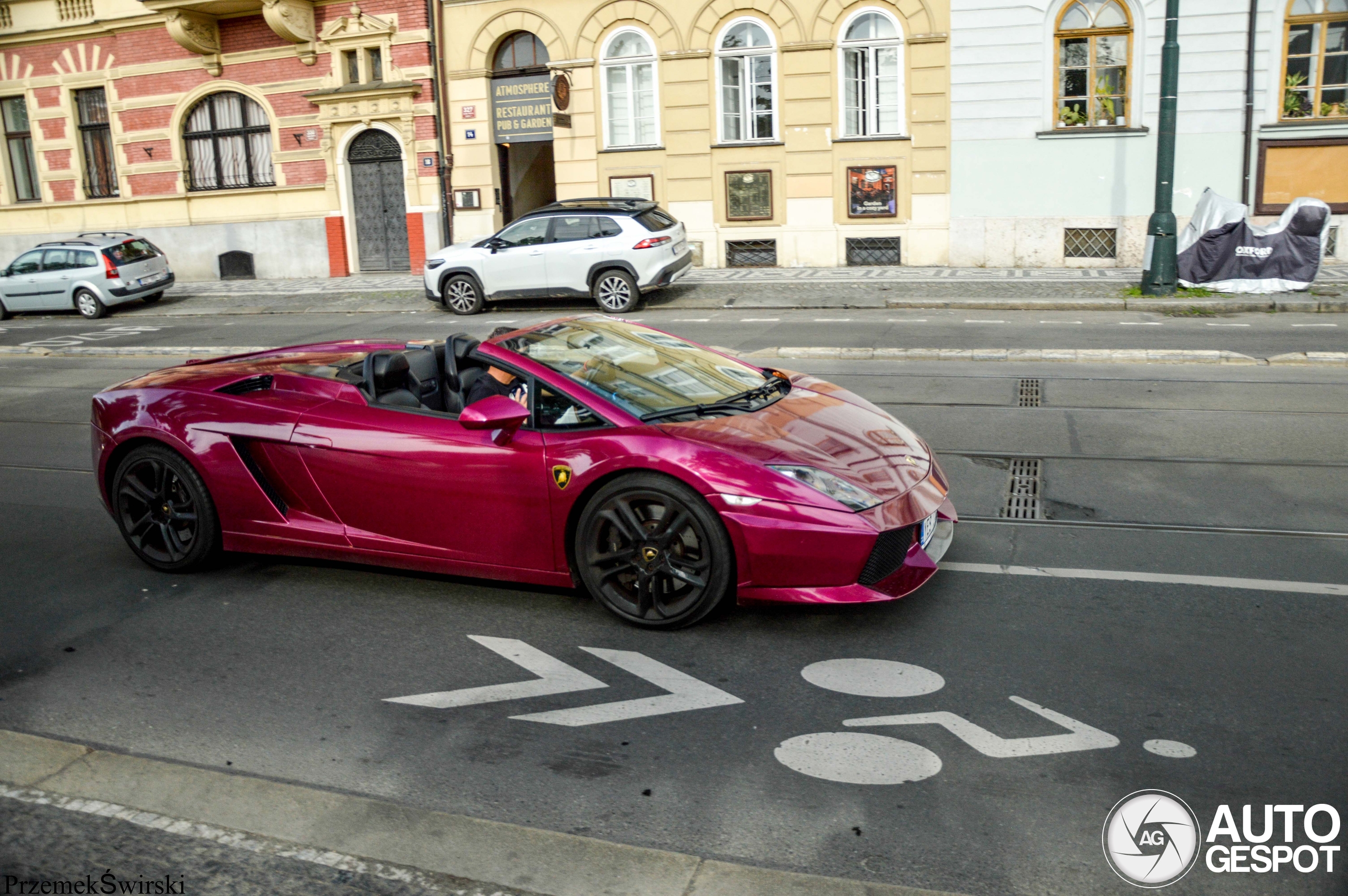 Lamborghini Gallardo LP560-4 Spyder