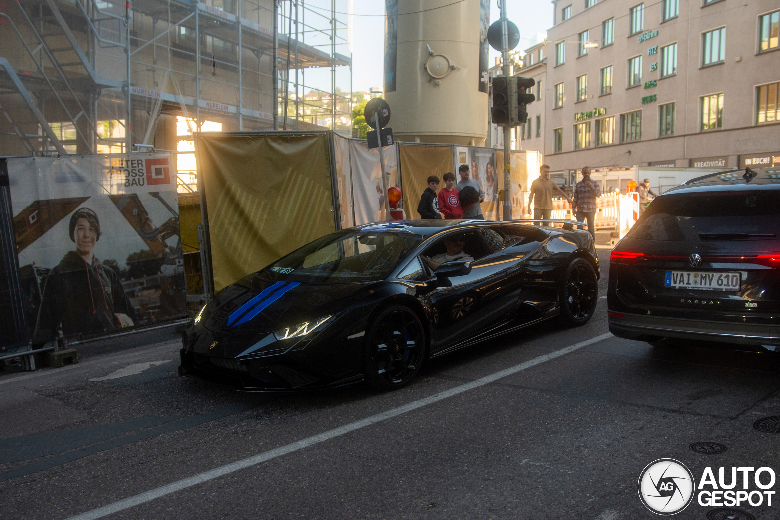 Lamborghini Huracán LP640-2 Tecnica
