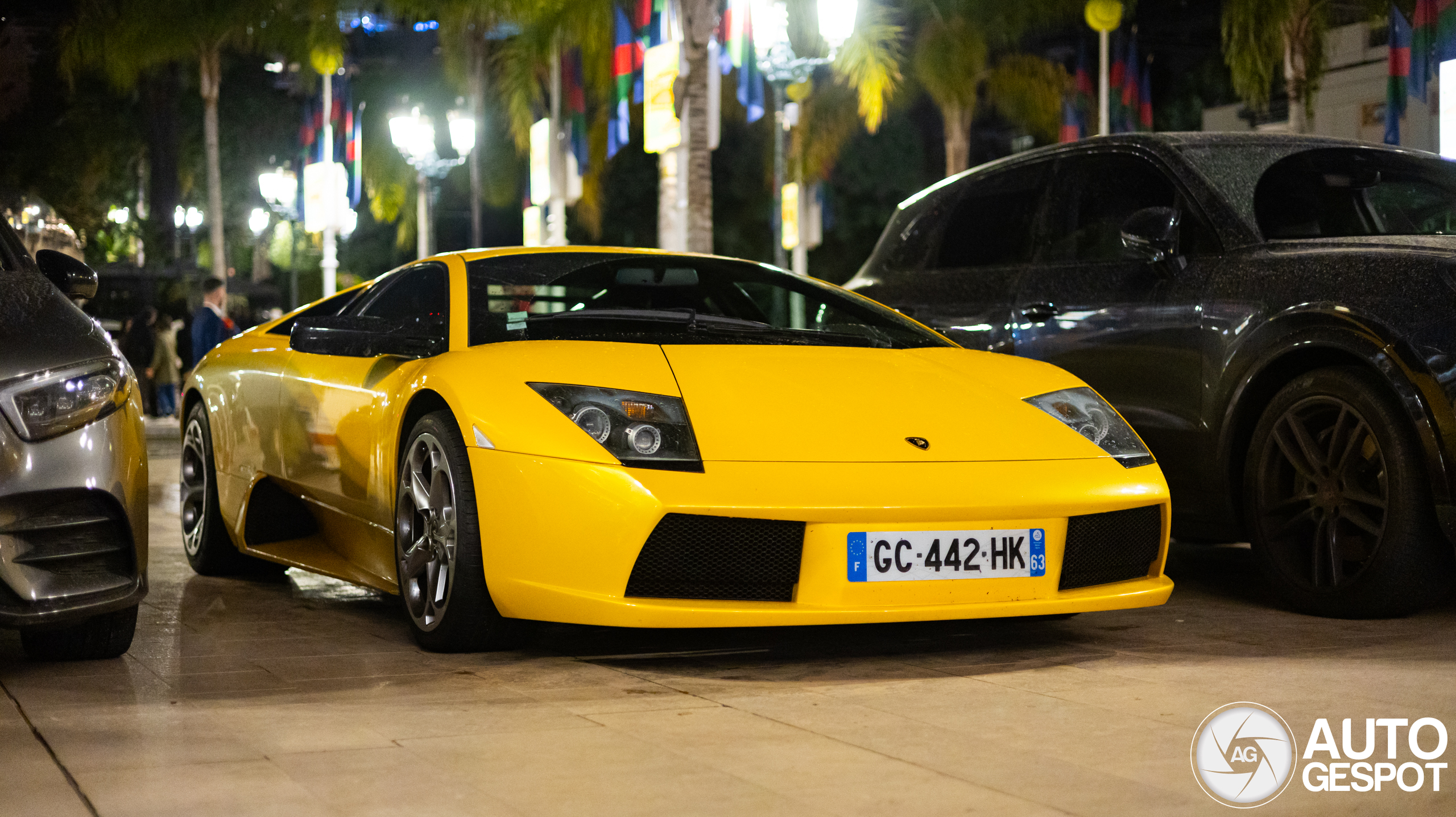 Lamborghini Murciélago