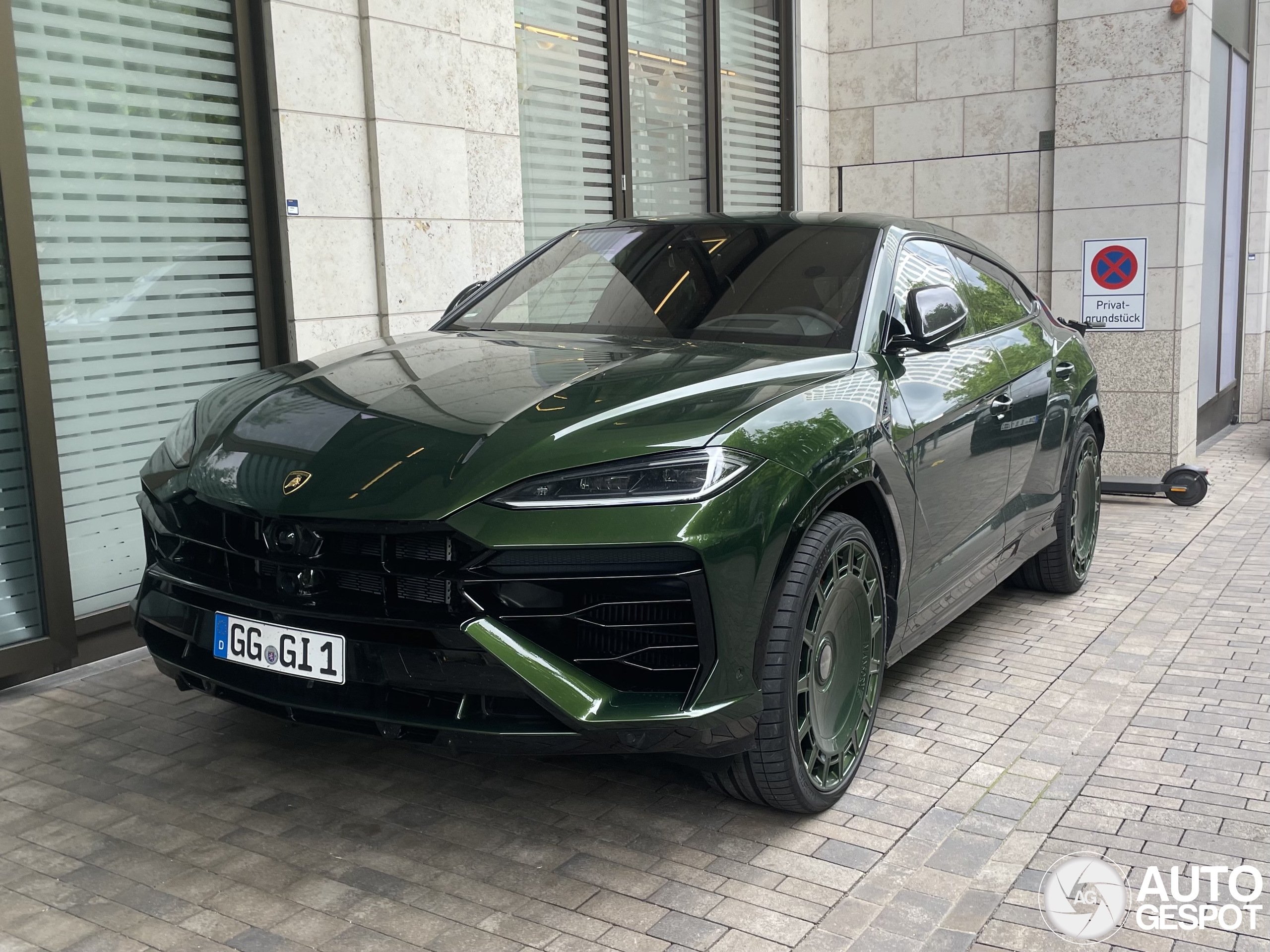 Lamborghini Urus SE