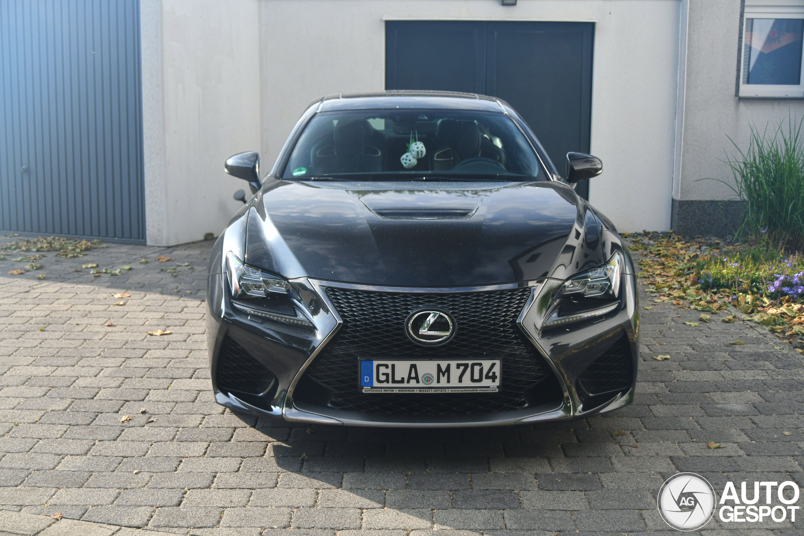 Lexus RC F