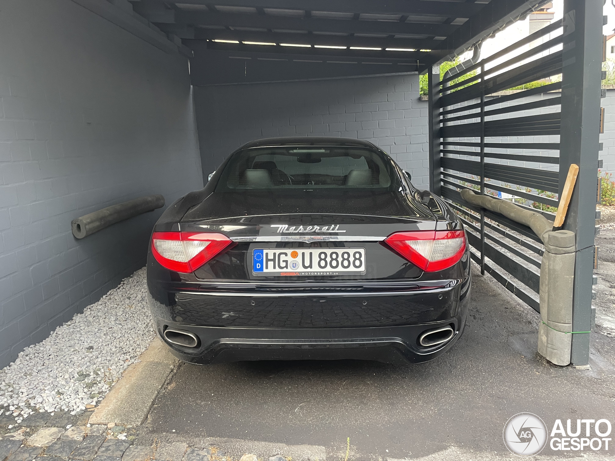 Maserati GranTurismo S