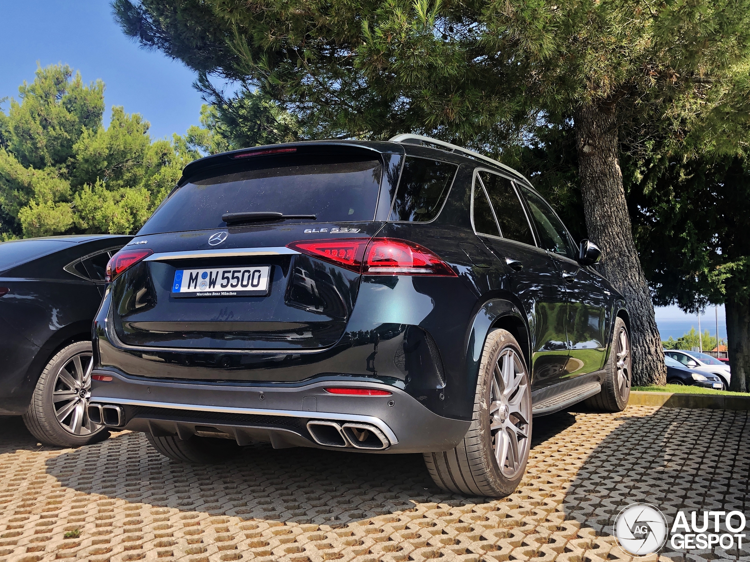 Mercedes-AMG GLE 63 S W167