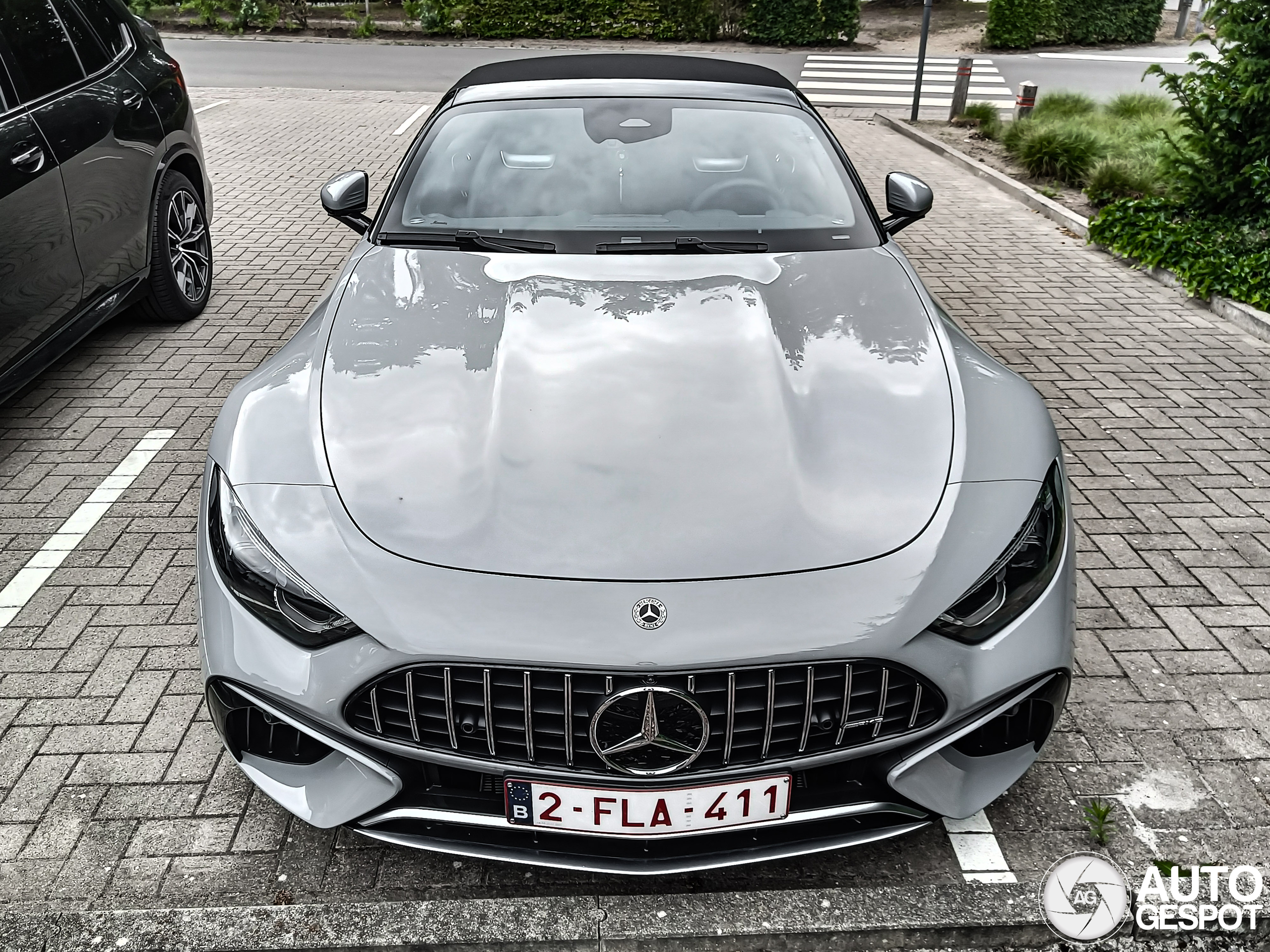 Mercedes-AMG SL 55 R232