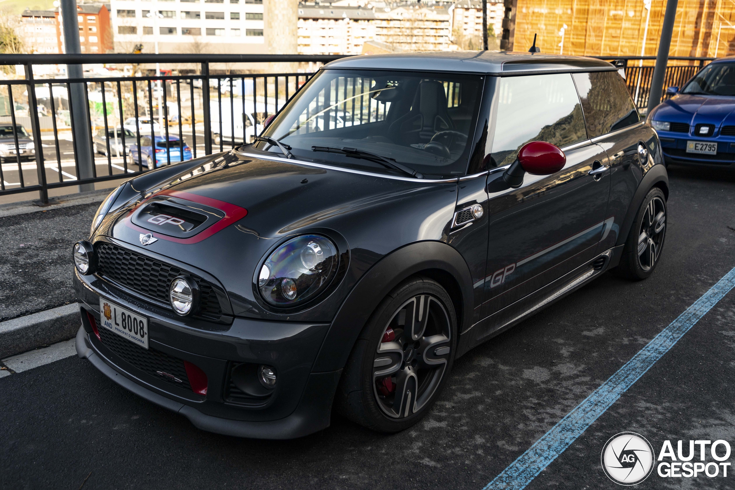 Mini R56 John Cooper Works GP
