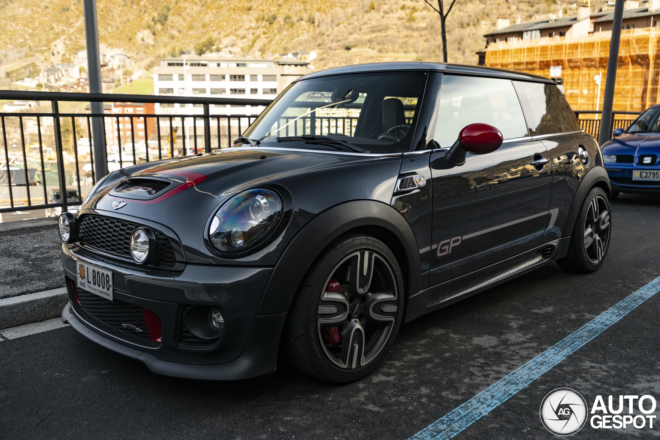 Mini R 56 Jcw Mini R56 John Cooper Works GP - 06 June 2025 - Autogespot