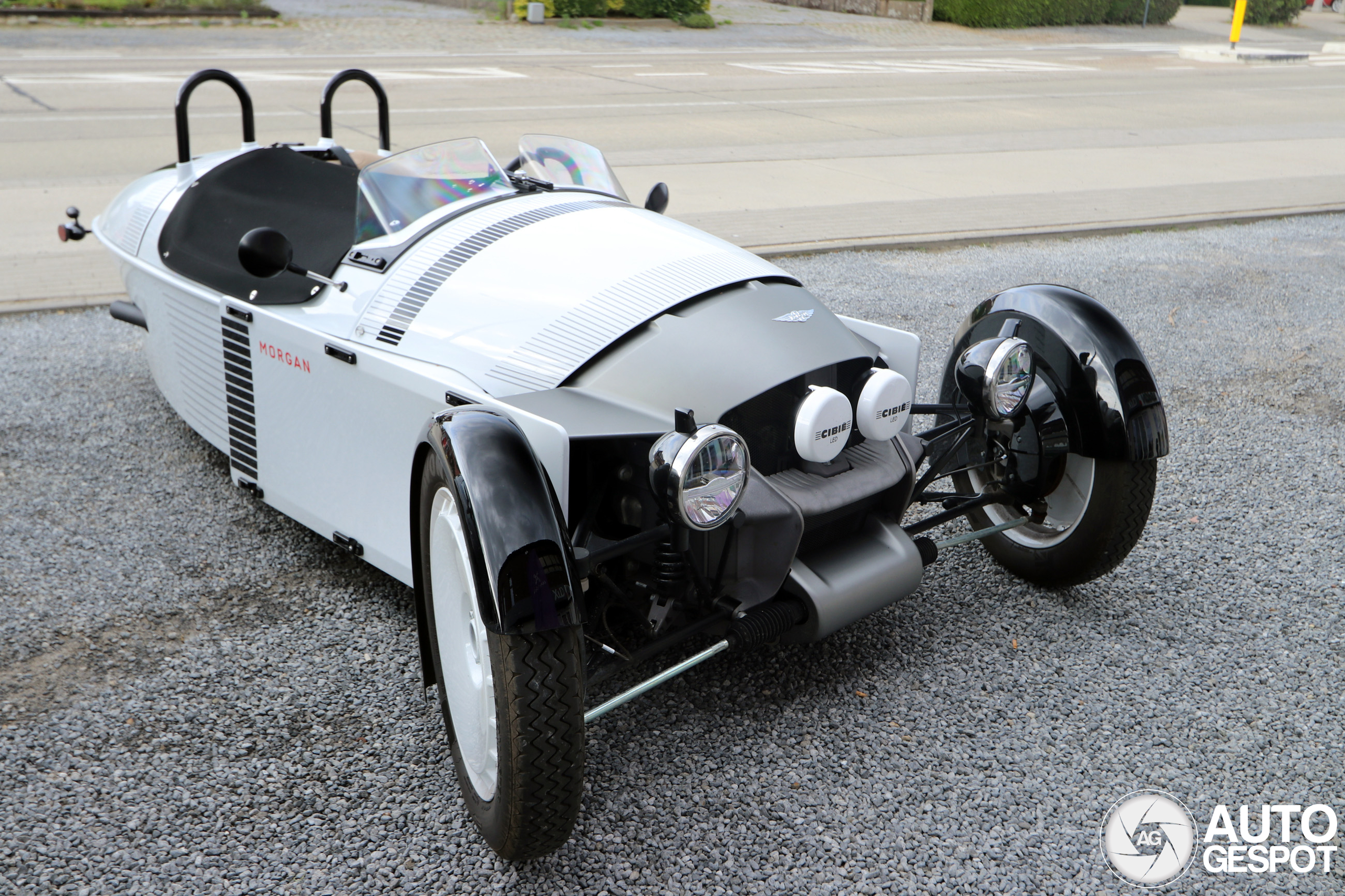 Morgan Super 3