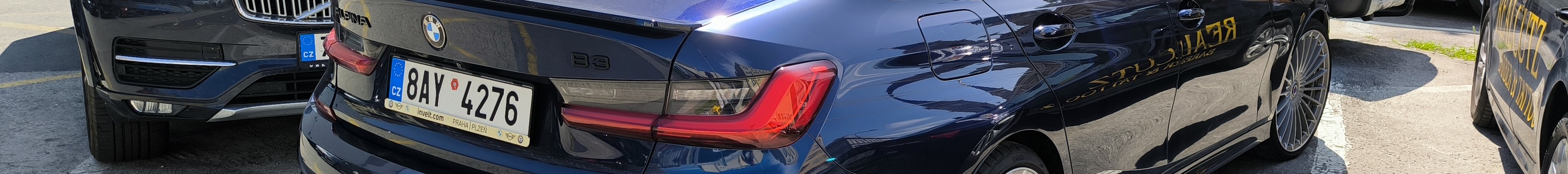 Alpina B3 BiTurbo Sedan 2020