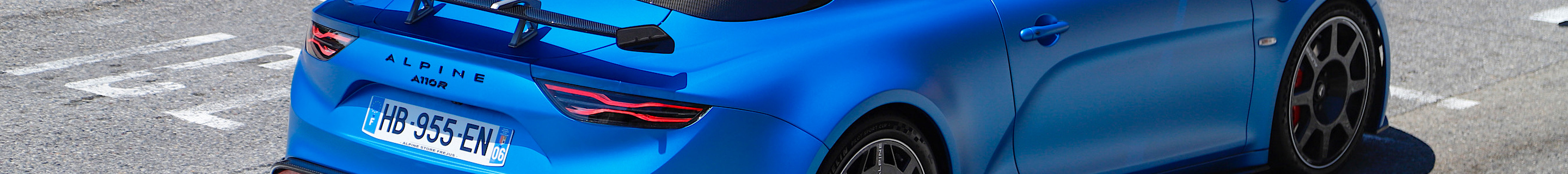 Alpine A110 R Turini