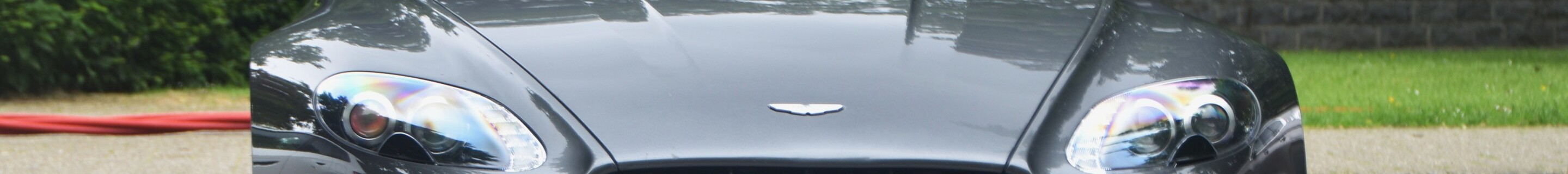 Aston Martin V8 Vantage