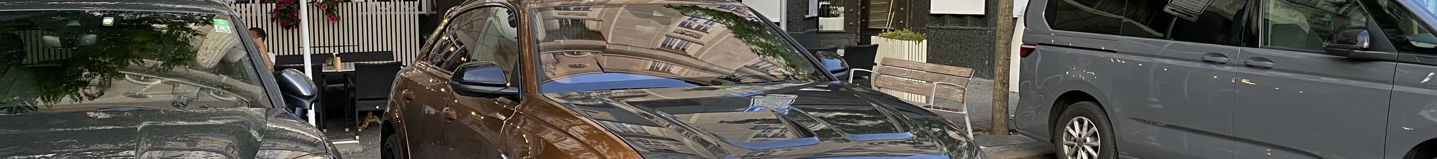 Audi MTM RS Q8 Mansory