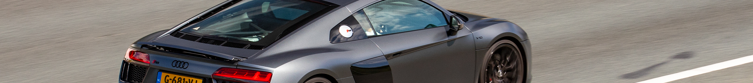 Audi R8 V10 2015