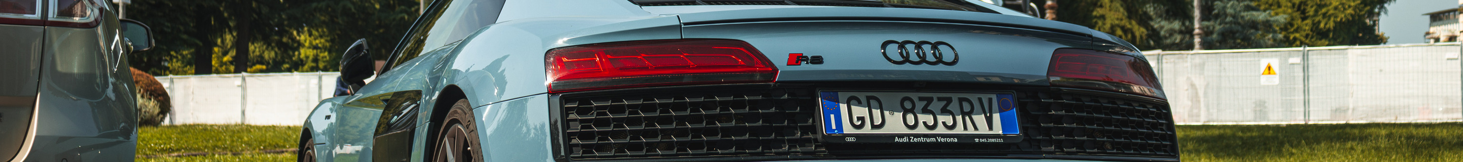 Audi R8 V10 2020 RWD