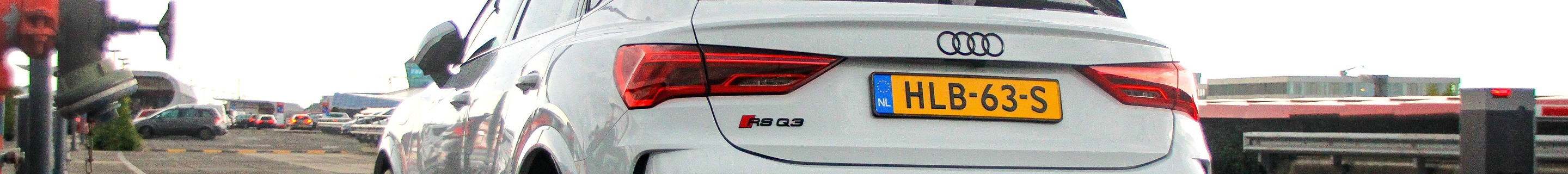 Audi RS Q3 Sportback 2020