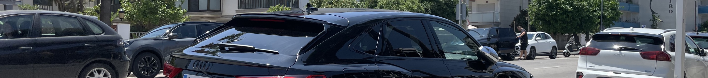 Audi RS Q3 Sportback 2020