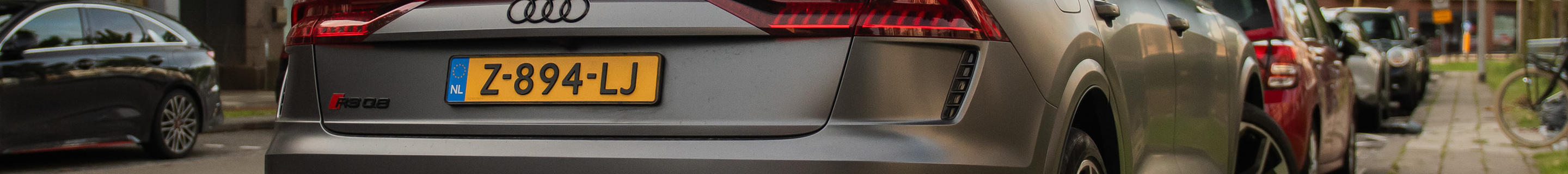 Audi RS Q8