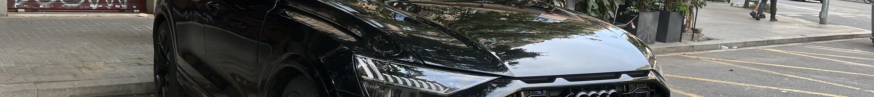 Audi RS Q8