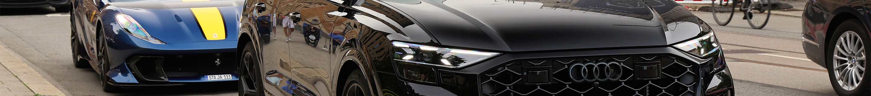 Audi RS Q8 2024