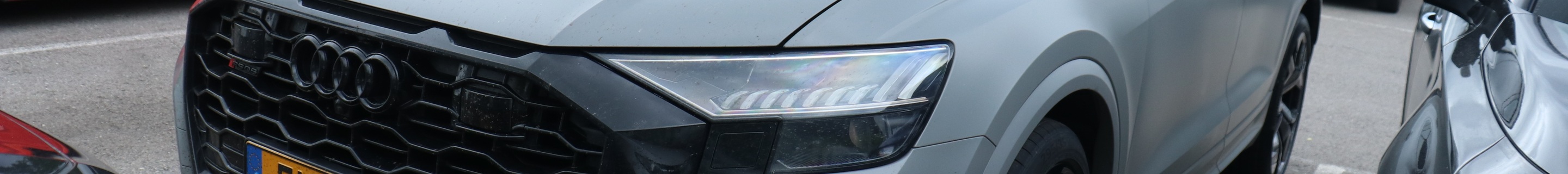 Audi RS Q8