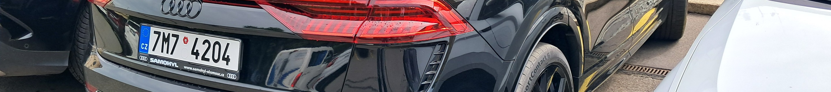 Audi RS Q8