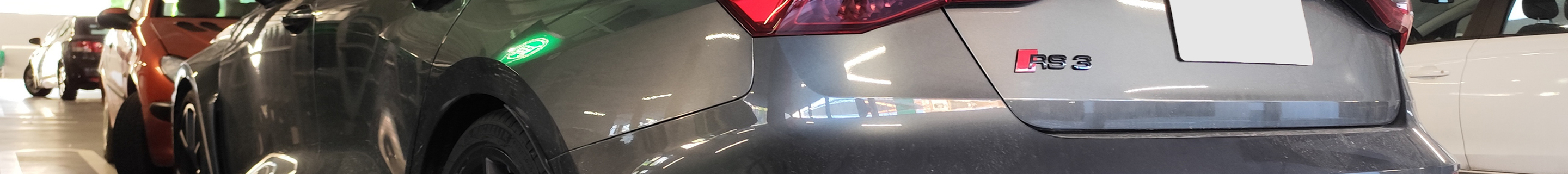 Audi RS3 Sedan 8Y