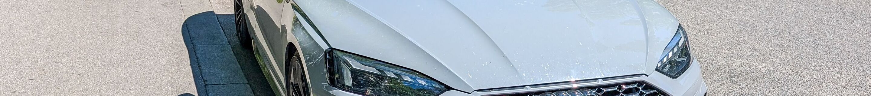 Audi RS5 B9 2021