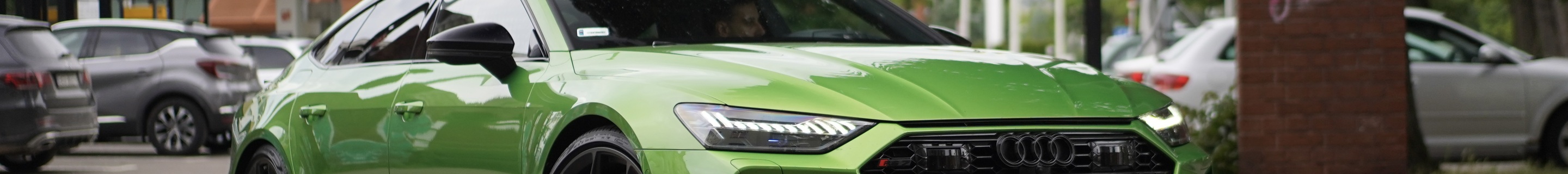 Audi RS7 Sportback C8