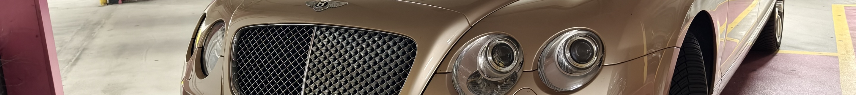 Bentley Continental Flying Spur